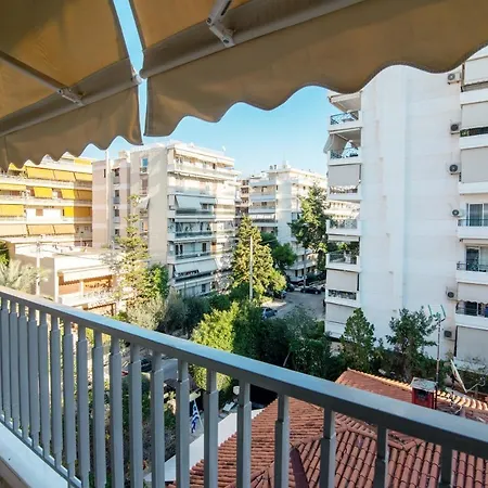 Appartement Luxury Near Edem Athènes