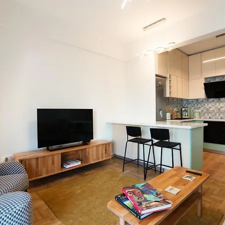 Luxury Near Edem Appartement