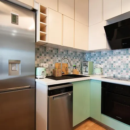 Appartement Luxury Near Edem