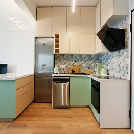 Appartement Luxury Near Edem Athènes